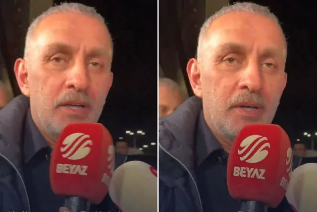 "Dünya Kupası finalinde istediğiniz bir rakip var mı?" sorusuna Hacıosmanoğlu