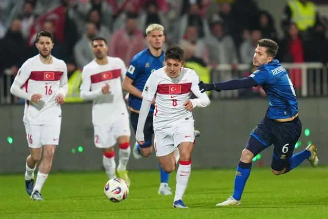 Dünya Kupası’na gittiğimizi gören Azeri spiker kendinden geçti