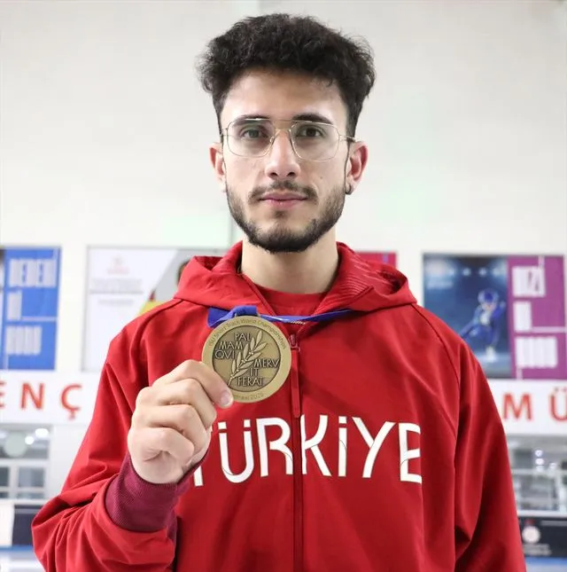 Dünya Şampiyonalarında Tarih Yazan Türk Sürat Patencisi