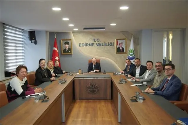 Edirne Gündemi: Esnaf İçin Kritik TAPDK Süreci Başlıyor ve Dev Sanat Organizasyonu İçin Hazırlıklar Hız Kazandı