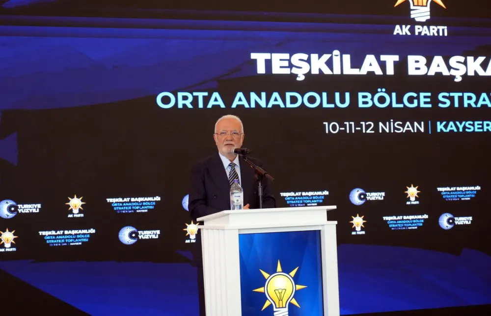 Elitaş'tan Özgür Özel'e Sert Eleştiri - Son Dakika