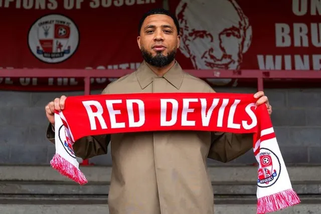 Eski Milli Futbolcu Colin Kazım-Richards İngiltere’de Teknik Adamlık Kariyerine Başladı