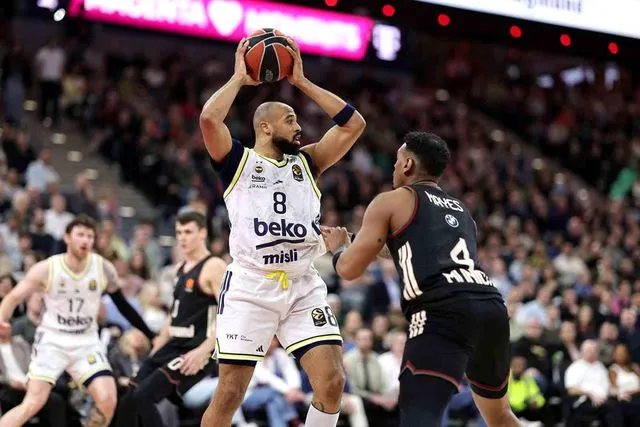 Euroleague: Bayern Münih: 85 Fenerbahçe: 76
