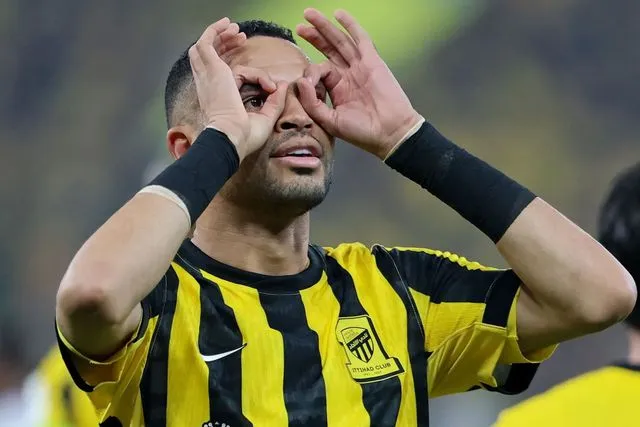 Fener'den kovulur gibi gönderilen En-Nesyri Arabistan'ı sallıyor