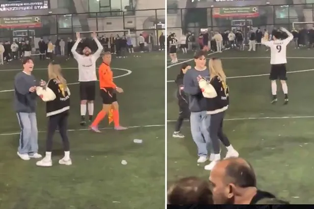 Futbolcu Kubilay Kaan Kundakçı