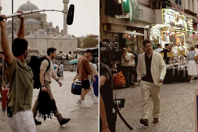 Fuze filminin "sarı filtreli" İstanbul sahneleri tepki çekti