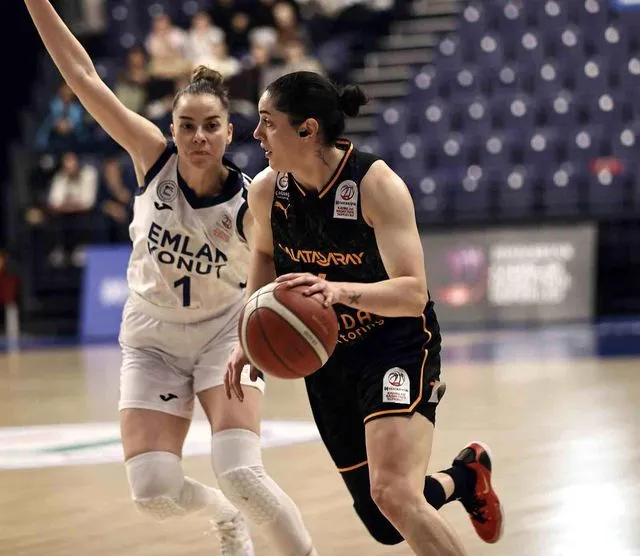 Galatasaray Kadın Basketbol Takımının Zaferi: Fenerbahçe İle Final Mücadelesi