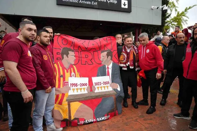 Galatasaray, Samsun