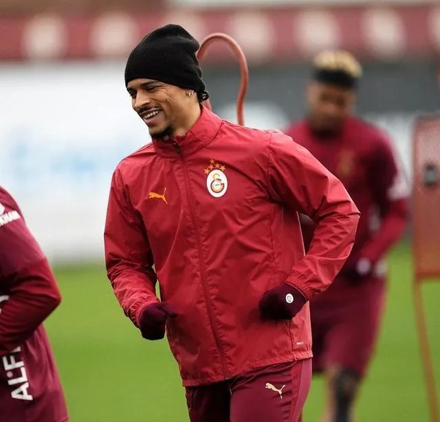 Galatasaray, Samsunspor maçı hazırlıklarını tamamladı