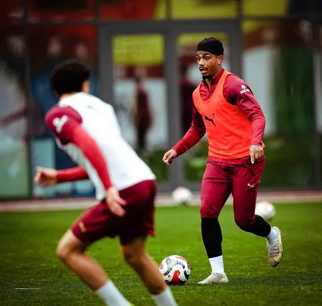 Galatasaray, Trabzonspor Karşısında Hazır Olma Çabalarını Sürdürüyor