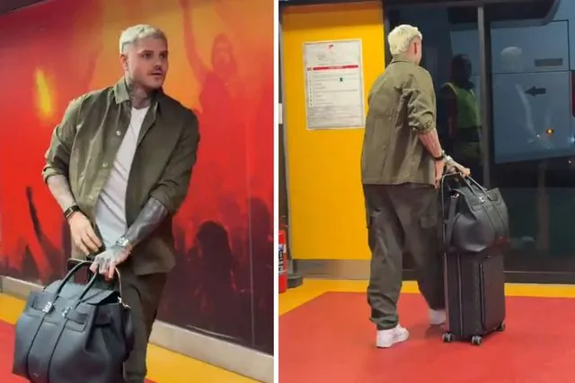 Galatasaray'da Icardi Krizi Patlak Verdi: Yıldız Golcüden Sert Çıkış
