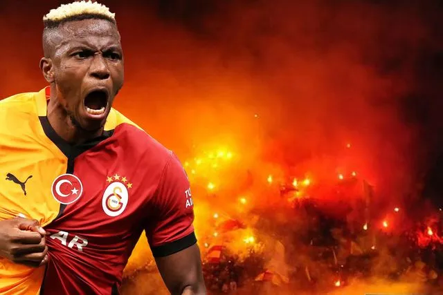 Galatasaray'da Osimhen'in Derbi Kararı