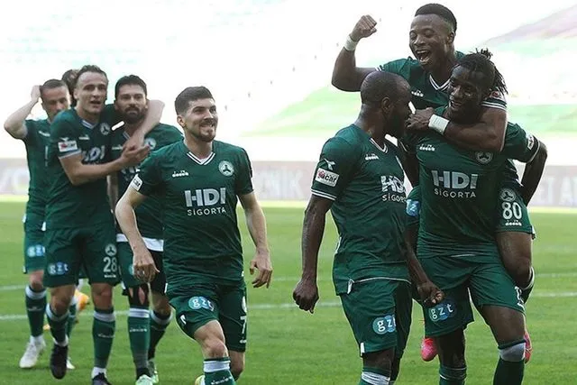 Giresunspor'un Hikayesi: Süper Lig'den Amatör Lige