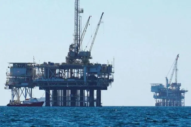 GKRY: Kıbrıs açıklarında yaklaşık 198 milyar metreküp doğalgaz keşfedildi