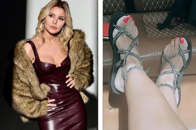 Gülben Ergen'in Ücretli Abonelik Paylaşımları Magazin Dünyasında Yankı Uyandırdı