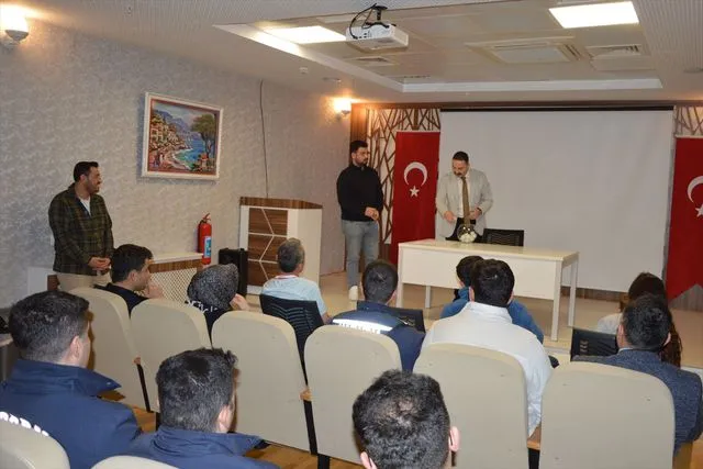 Havza Kaymakamlığı Voleybol Halk Turnuvası fikstürü çekildi