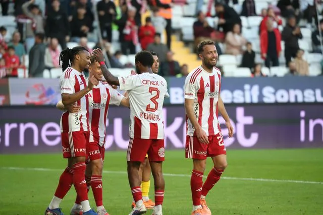Hesap.com Antalyaspor, ikas Eyüpspor