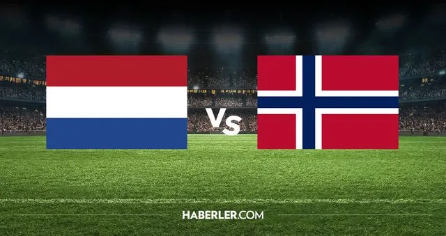 Hollanda Norveç hangi kanalda? Hollanda Norveç maçını hangi kanal veriyor, nerede izlenir?