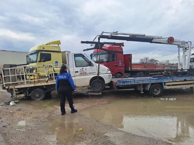 Hurda araçlar ekonomiye kazandırılıyor