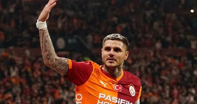 Icardi Galatasaray
