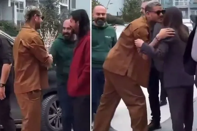 Icardi'den gündem olan hareket! Anında viral oldu