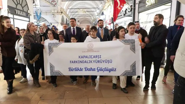 İl Milli Eğitim Müdürü Yentür: Özel gereksinimli çocuklar için farkındalığa ihtiyacımız var