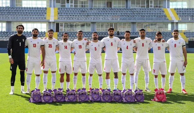 İran Milli Futbol Takımı