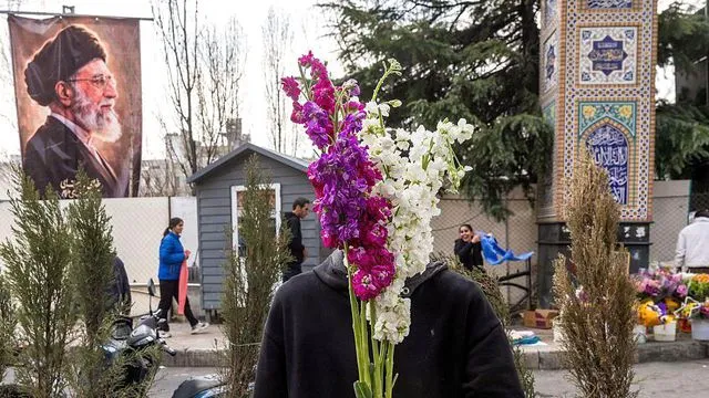 İran'da savaşın gölgesinde Nevruz: 'Son kutlamamız olsun istemiyorum'