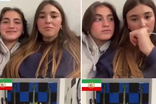 İranlı ve İsrailli Gençler Arasındaki Şoke Eden Canlı Yayın Diyalogu