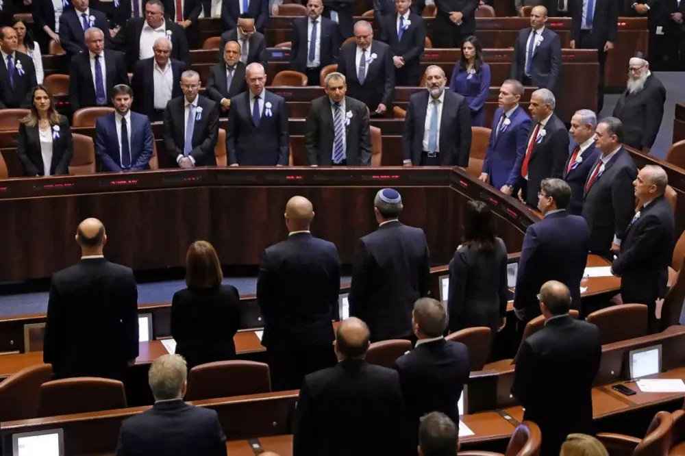 İsrail Meclisi 2026 Yılı için Tarihi Bir Bütçe Onayladı