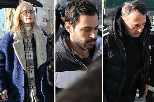 İşte hakkında adli kontrol verilen isimler: Hakan Sabancı, Kerim Sabancı, Didem Soydan, Güzide Duran...