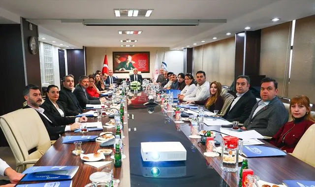 İzmir'de SGK Alacaklarının Yeniden Yapılandırılması Konusunda Bilgiler Paylaşıldı