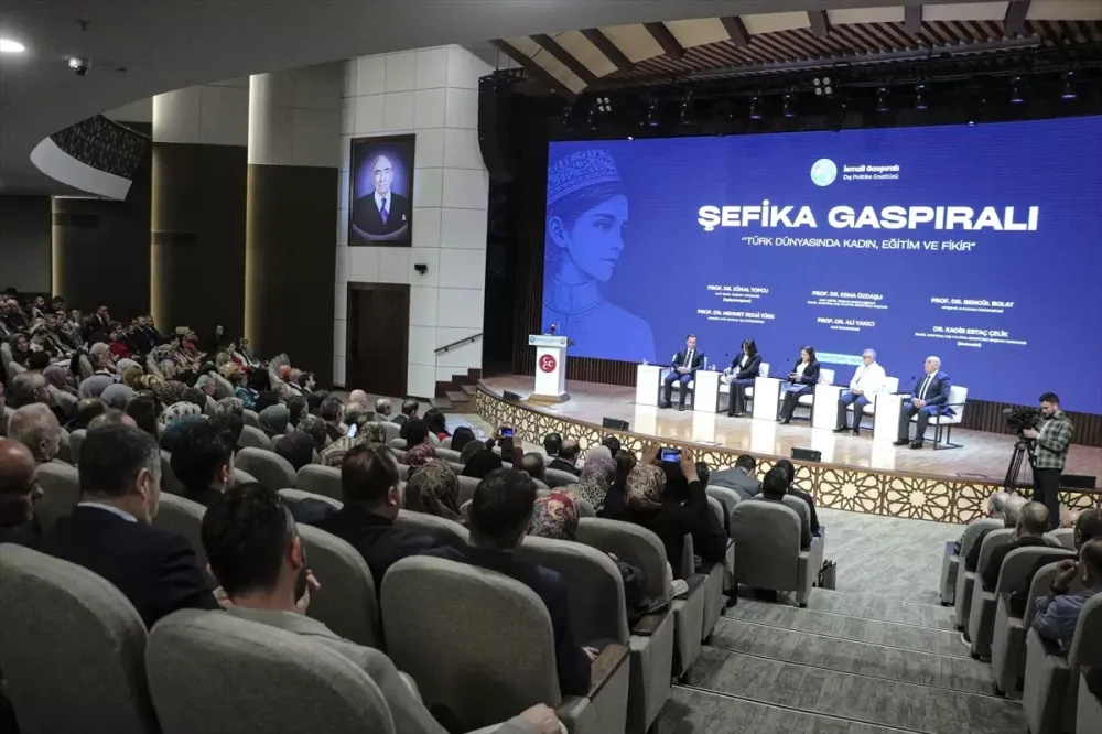 Kadınların Güçlenmesi ve Türk Dünyasının Geleceği