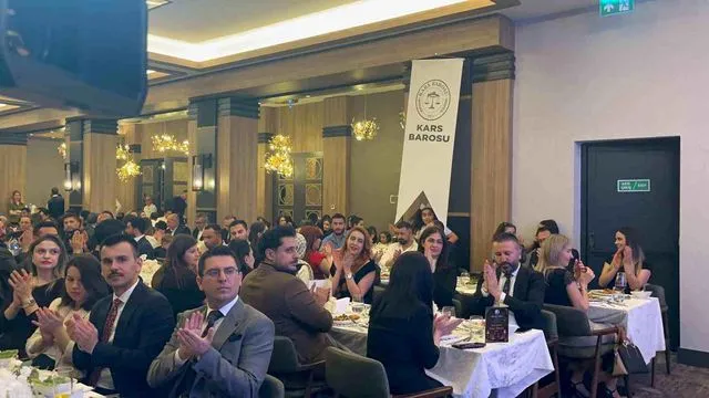 Kars Barosu Başkanı Necat Yağcı'dan 5 Nisan Mesajı: Savunma Makamı Adaletin Teminatıdır