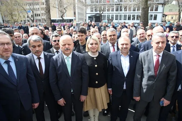 Kastamonu'da kadın kooperatifleri ürünlerinin de satılacağı "Ekolojik Market" açıldı