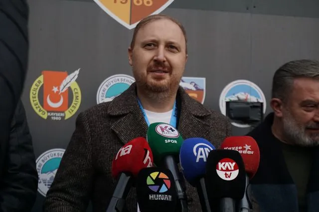 Kayserispor Asbaşkanı Yurdemi: Bu 3 Puan Bizim İçin Çıkış Noktası