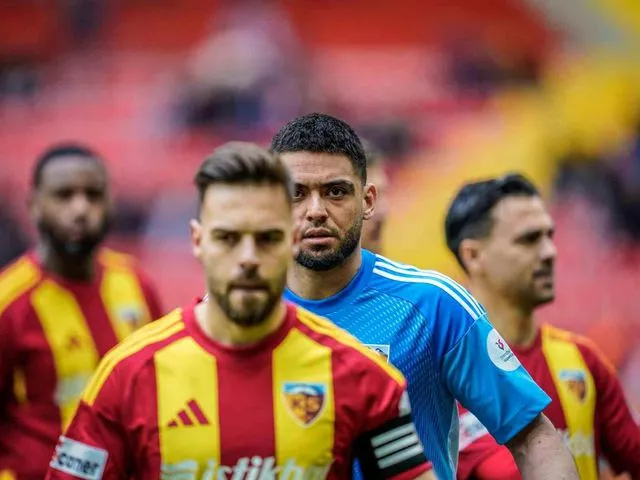 Kayserispor'da Bilal Bayezit Krizi: Kaleden Kaleye Yenen Gol Taraftarı İsyan Ettirdi