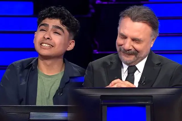Kim Milyoner Olmak İster'de Şaşırtan Anlar: Oktay Kaynarca'dan Rap Performansı Sergileyen Yarışmacıya Hayat Dersi