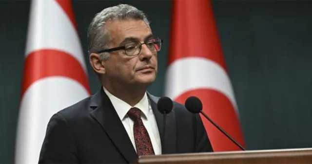 KKTC Cumhurbaşkanı Erhürman