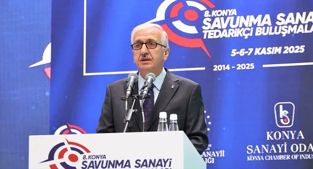 Konya savunma sanayisinde Onaylı Tedarikçi Listesi