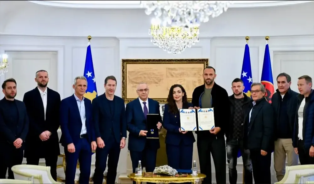 Kosova Millî Takımı