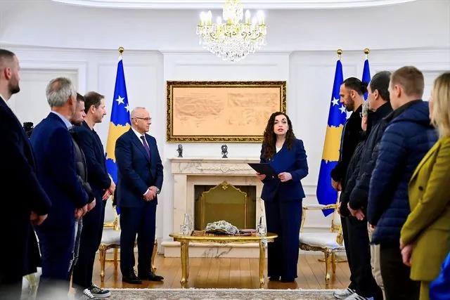 Kosova Milli Futbol Takımı
