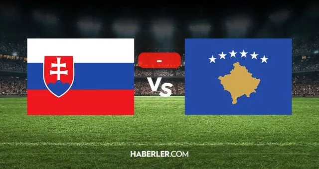 Kosova, Slovakya'yı Yenerek Tarihinde İlk Kez Dünya Kupası Play-Off Turuna Yükseldi