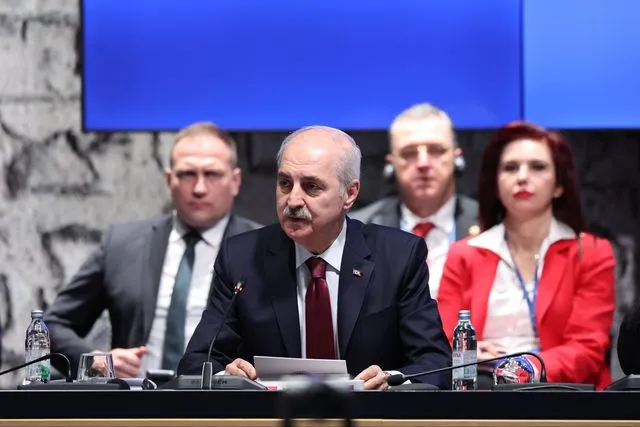Kurtulmuş: Orta Doğu