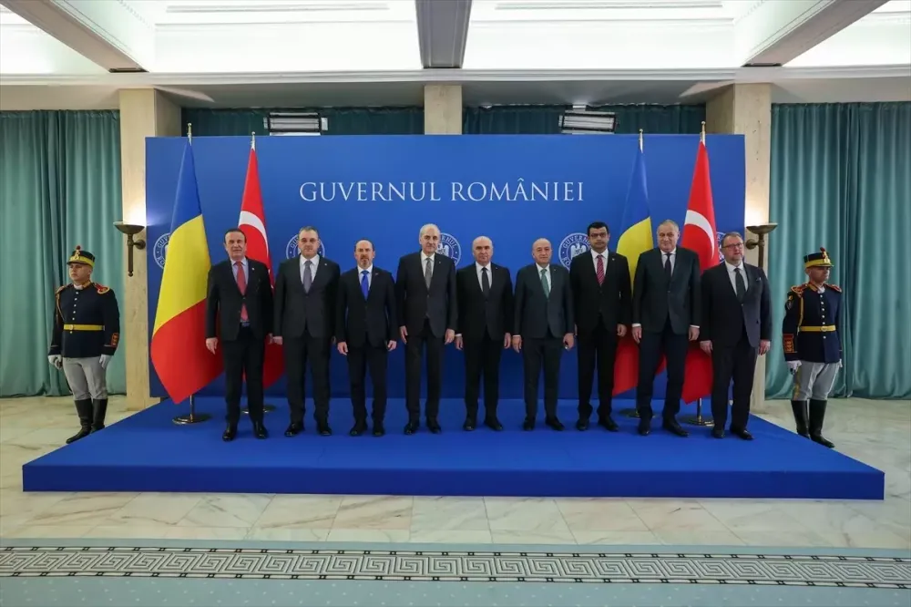 Kurtulmuş, Romanya