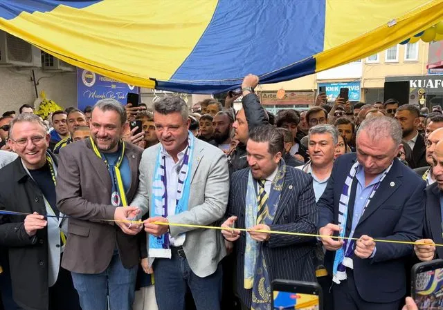 Kütahya Fenerbahçeliler Derneği Sadettin Saran