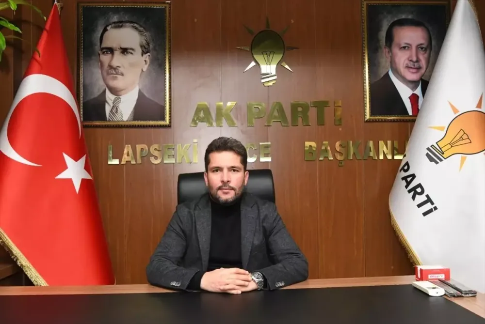 Lapseki'ye Yeni Eğitim Binası - Son Dakika