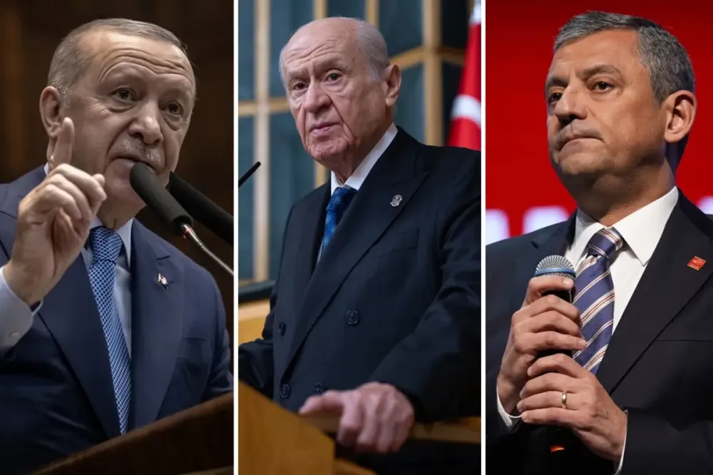 Liderleri kara kara düşündürecek anket: Vatandaşların yüzde 37