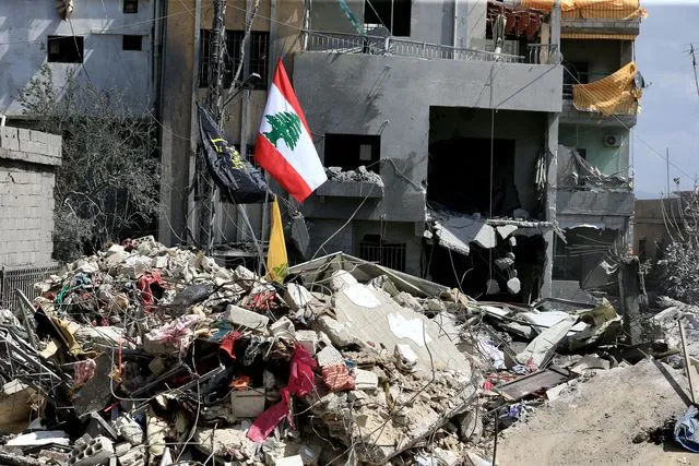 Lübnan'da İsrail saldırılarında hayatını kaybedenlerin sayısı 2 bin 534'e yükseldi