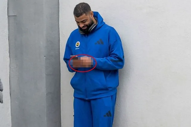 Maç öncesi sigara içmesinin bedeli ağır oldu! Fenerbahçe